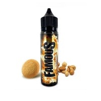 Eliquid France Famous 20/70ml - ηλεκτρονικό τσιγάρο 310.gr